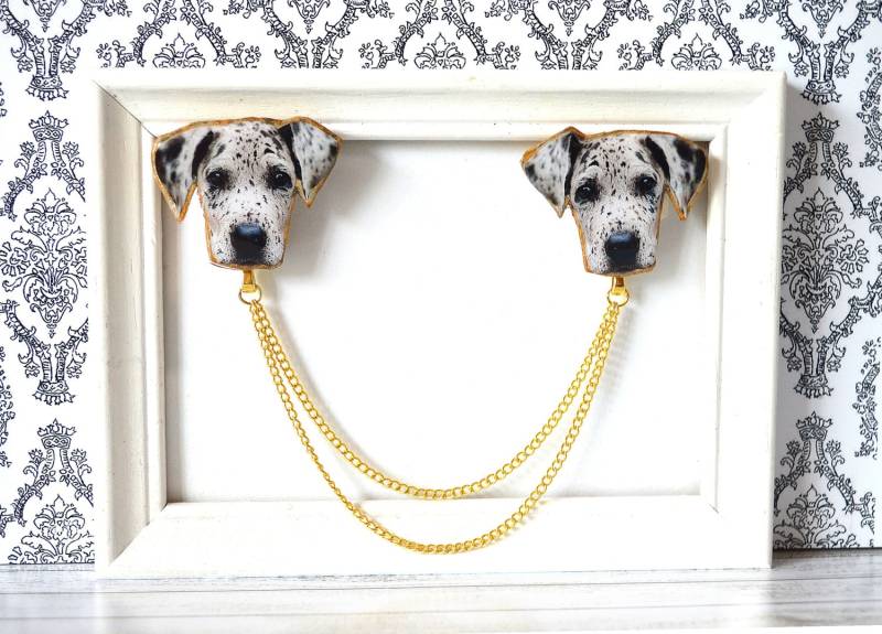 Tolles Dane Geschenk , Hundeschmuck Hundeliebhaber Tolle Mama Liebhaber von PeaceOfCat