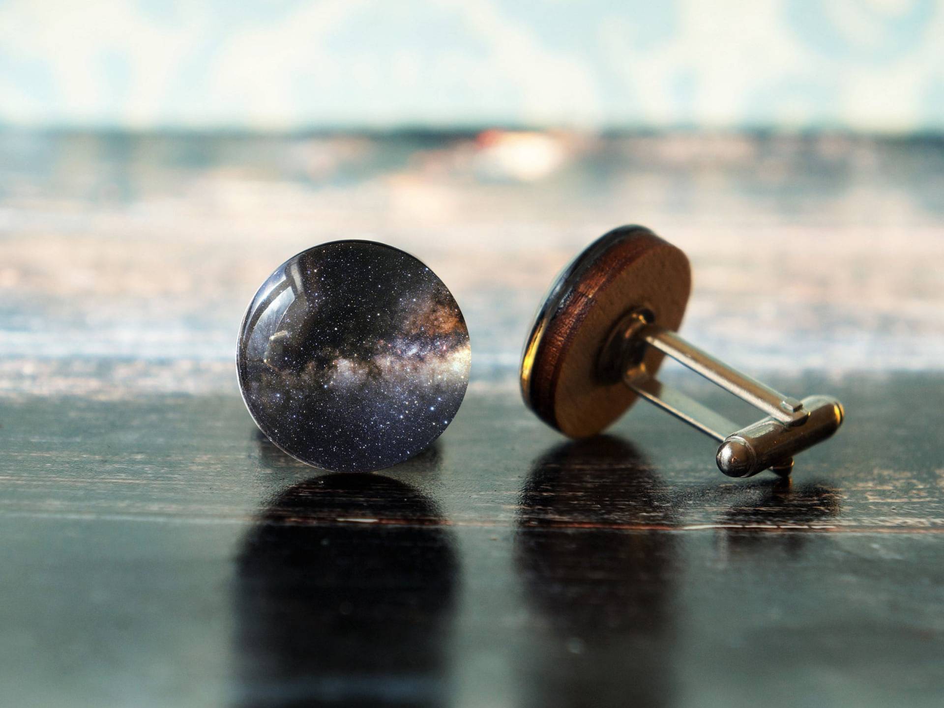 Weltraum Manschettenknöpfe , Astronomie Wissenschaft Geschenk Für Männer Nebula Galaxie Universum Geek Weltraum Manschettenknöpfe , Astronomie Wissenschaft Geschenk Für Männer Nebula Galaxie Universum Geek von PeaceOfCat