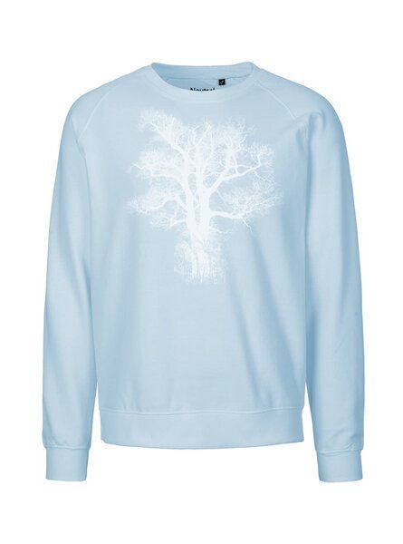 Peaces.bio - handbedruckte Biomode Bio Damen Sweatshirt Loose Fit Chestnut Peaces.bio - handbedruckte Biomode Bio Damen Sweatshirt Loose Fit Chestnut von Peaces.bio - handbedruckte Biomode