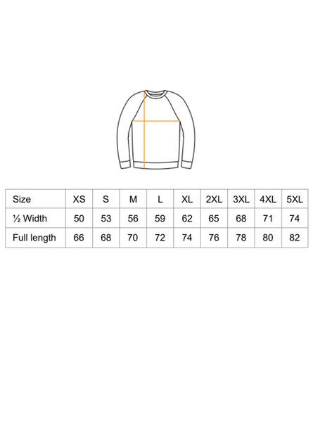 Peaces.bio - handbedruckte Biomode Bio Damen-Sweatshirt Loose Fit Windy Tree Peaces.bio - handbedruckte Biomode Bio Damen-Sweatshirt Loose Fit Windy Tree von Peaces.bio - handbedruckte Biomode