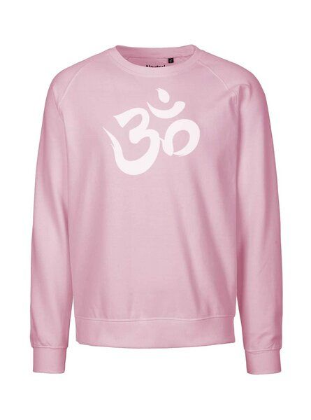 Peaces.bio - handbedruckte Biomode Bio Herren Sweatshirt Om Peaces.bio - handbedruckte Biomode Bio Herren Sweatshirt Om von Peaces.bio - handbedruckte Biomode