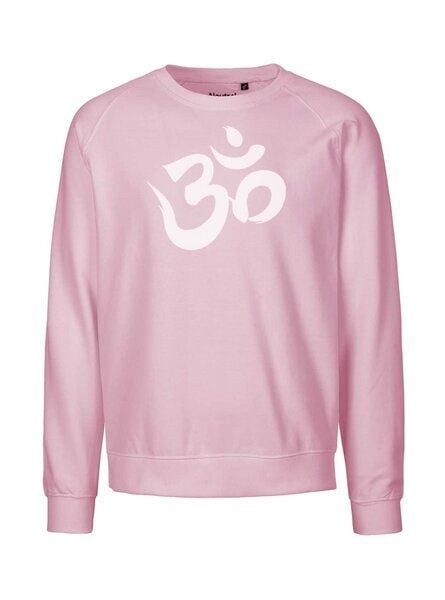 Peaces.bio - handbedruckte Biomode Bio Herren Sweatshirt Om Peaces.bio - handbedruckte Biomode Bio Herren Sweatshirt Om von Peaces.bio - handbedruckte Biomode