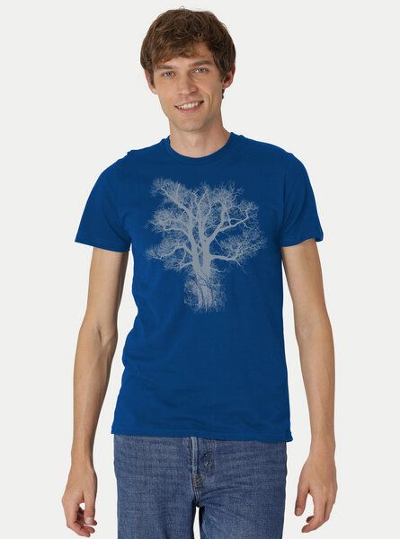 Peaces.bio - handbedruckte Biomode Bio-Herren-T-Shirt Chestnut Peaces.bio - handbedruckte Biomode Bio-Herren-T-Shirt Chestnut von Peaces.bio - handbedruckte Biomode