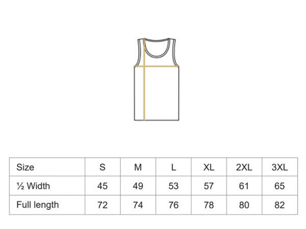Peaces.bio - handbedruckte Biomode Bio-Herren-Tank Top Leopard von Peaces.bio - handbedruckte Biomode