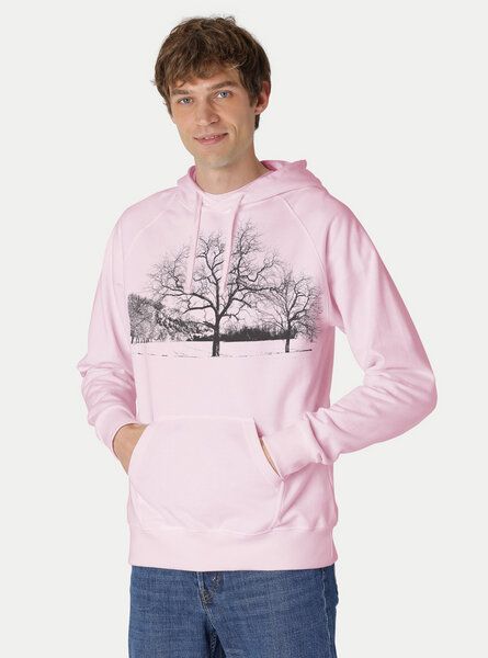Peaces.bio - handbedruckte Biomode Herren Kapuzenpulli Landscape Peaces.bio - handbedruckte Biomode Herren Kapuzenpulli Landscape von Peaces.bio - handbedruckte Biomode
