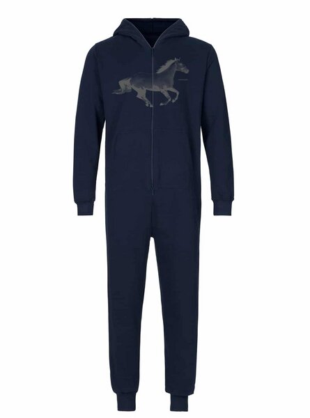 Peaces.bio - handbedruckte Biomode Jumpsuit Horsepower Damen Peaces.bio - handbedruckte Biomode Jumpsuit Horsepower Damen von Peaces.bio - handbedruckte Biomode
