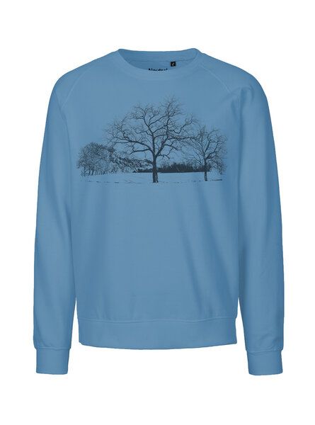Peaces.bio - handbedruckte Biomode Sweatshirt Landscape Unisex Peaces.bio - handbedruckte Biomode Sweatshirt Landscape Unisex von Peaces.bio - handbedruckte Biomode