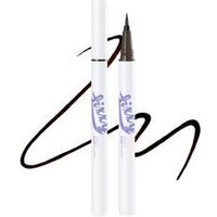 Peach C - Brush Fixxyliner - 2 Colors #01 Black Brown von Peach C