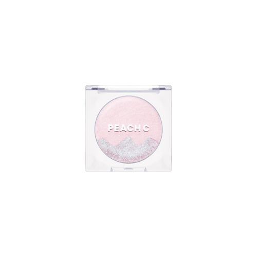 Peach C - Dual Beam Highlighter - 4.8g - 01 Peach Ruby Beam von Peach C