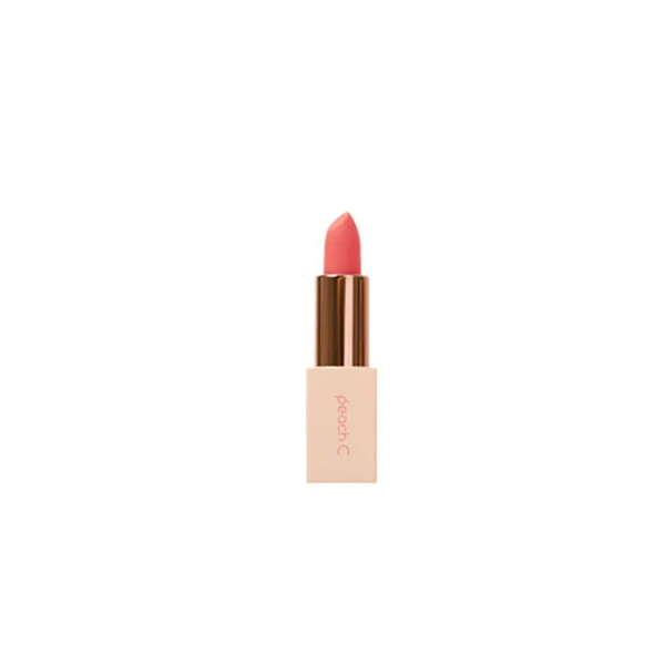 Peach C - Easy Matte Lipstick - 3.7g - 01 Spring Coral von Peach C
