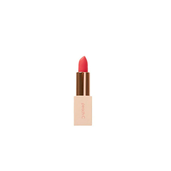 Peach C - Easy Matte Lipstick - 3.7g - 03 Scarlet Pink von Peach C