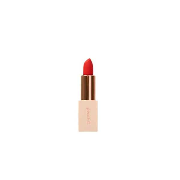 Peach C - Easy Matte Lipstick - 3.7g - 05 Dahlia Red von Peach C