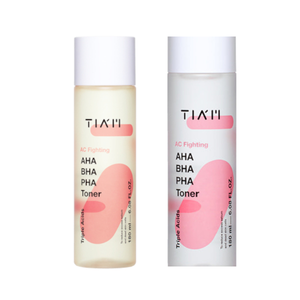 TIA'M - AC Fighting AHA BHA PHA Toner - 180ml - 180ml von TIA'M