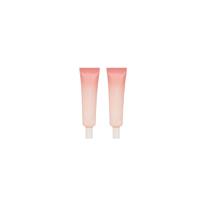 Peach C Peach Glow Makeup Base - 35g (2ea) Set von Peach C