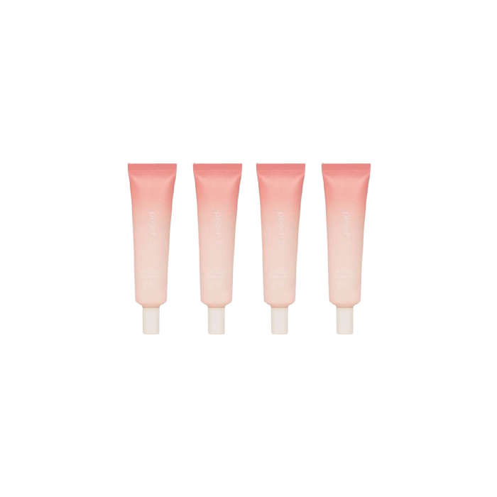 Peach C Peach Glow Makeup Base - 35g (4ea) Set von Peach C