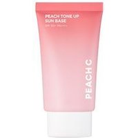 Peach C - Peach Tone Up Sun Base - Sonnencreme von Peach C