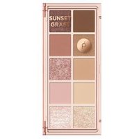 Peach C - Seasonal Blending Eyeshadow Palette - Lidschatten-Palette von Peach C