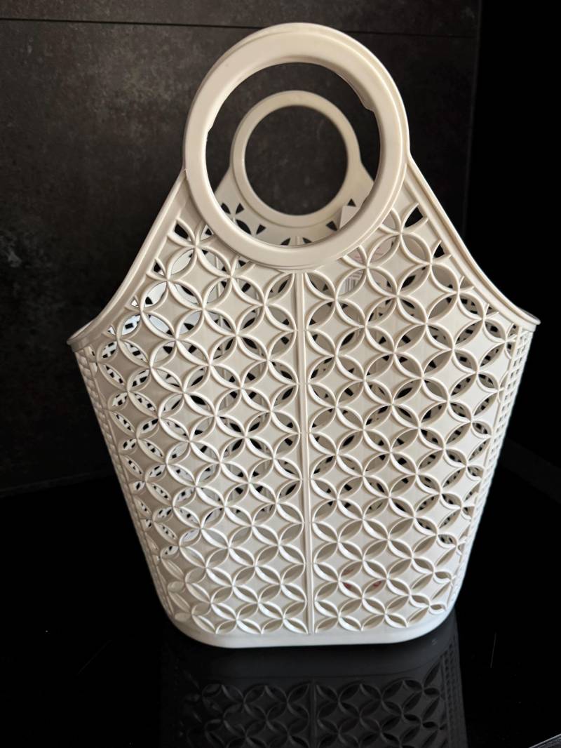 Retro Atomic Tote „Sun Jellies" Farbe Wählbar von PeacockBySandy