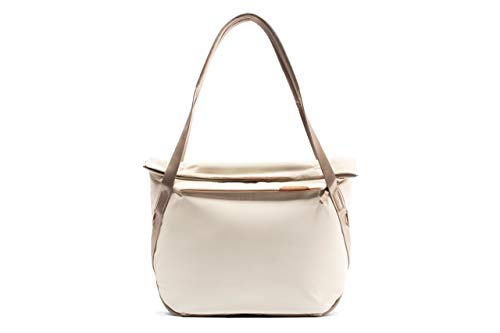 Peak Design Everyday Tote V2 15L Beige Hand- und Schultertasche mit Fotofächern (BEDT-15-BO-2) von Peak Design