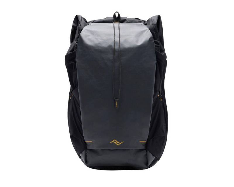 Peak Design Reisetasche Outdoor Backpack 45 Liter - Foto- Und Wanderrucksack Black von Peak Design