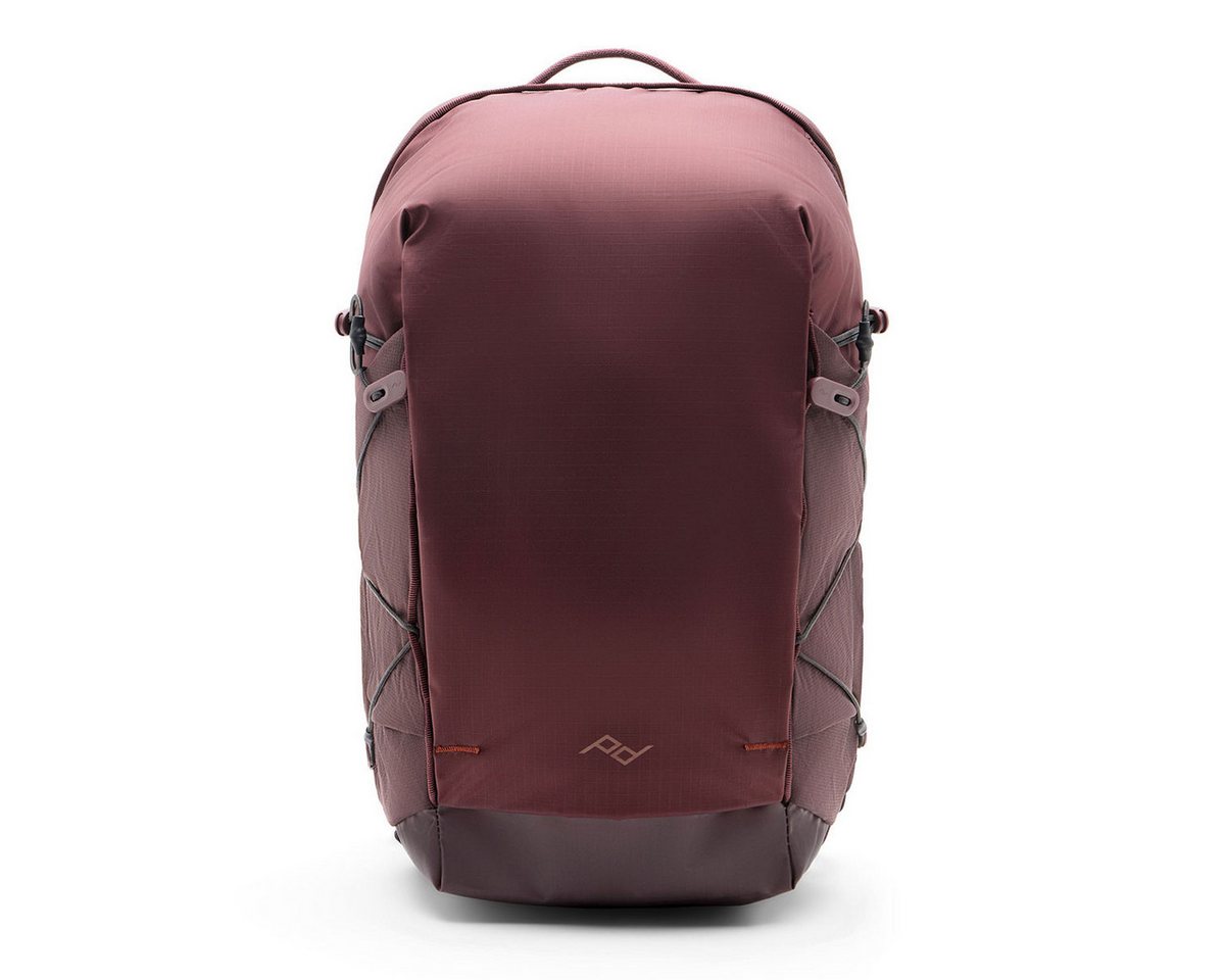 Peak Design Reisetasche Outdoor Backpack Zip 18 Liter - Fotorucksack Eclipse von Peak Design