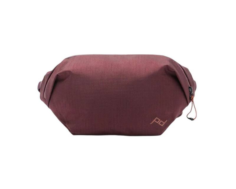 Peak Design Reisetasche Outdoor Sling 2 Liter - Umhängetasche Eclipse von Peak Design