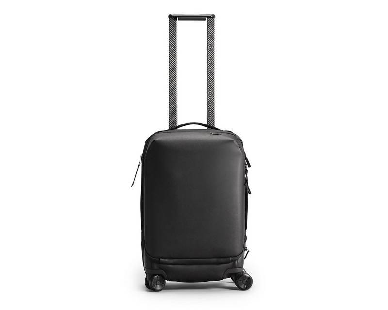 Peak Design Reisetasche Roller Pro - Rollkoffer Black von Peak Design