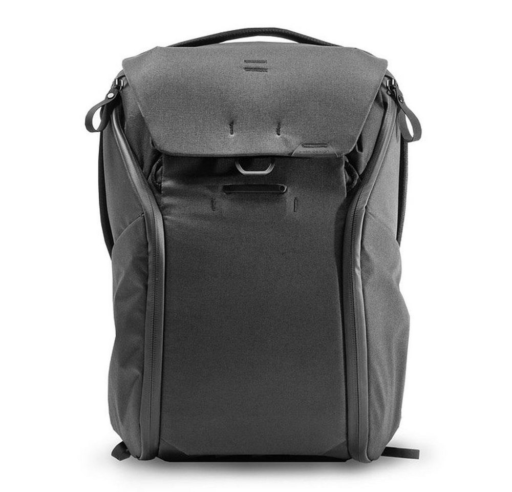 Peak Design Rucksack Everyday Backpack 20L V2 Black blk von Peak Design