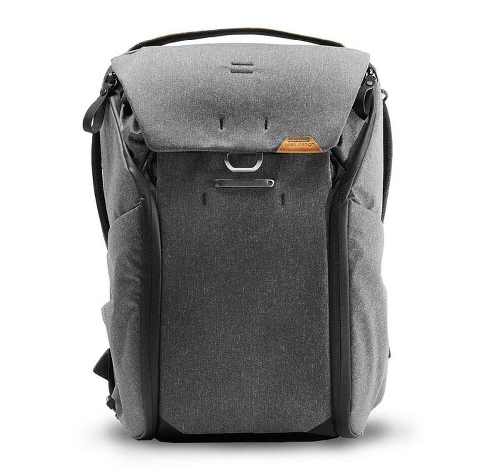 Peak Design Rucksack Everyday Backpack 20L V2 charcoal anthrazit Peak Design Rucksack Everyday Backpack 20L V2 charcoal anthrazit von Peak Design