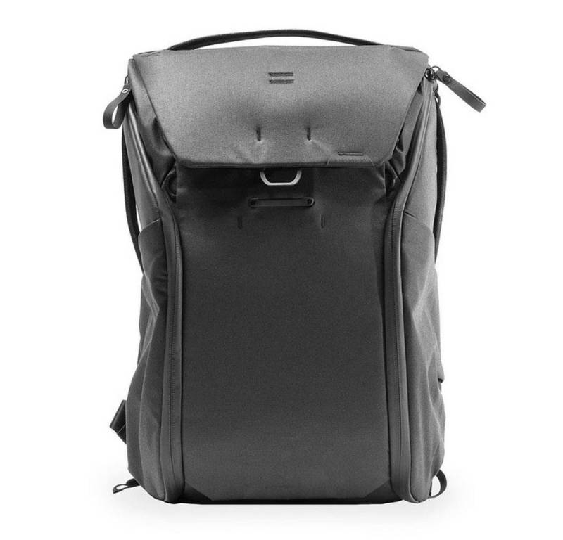 Peak Design Rucksack Everyday Backpack 30L V2 Black blk von Peak Design