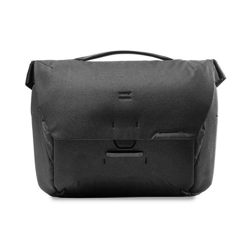 Peak Design Rucksack Everyday Messenger 13 V2 Black blk Schultertasche von Peak Design
