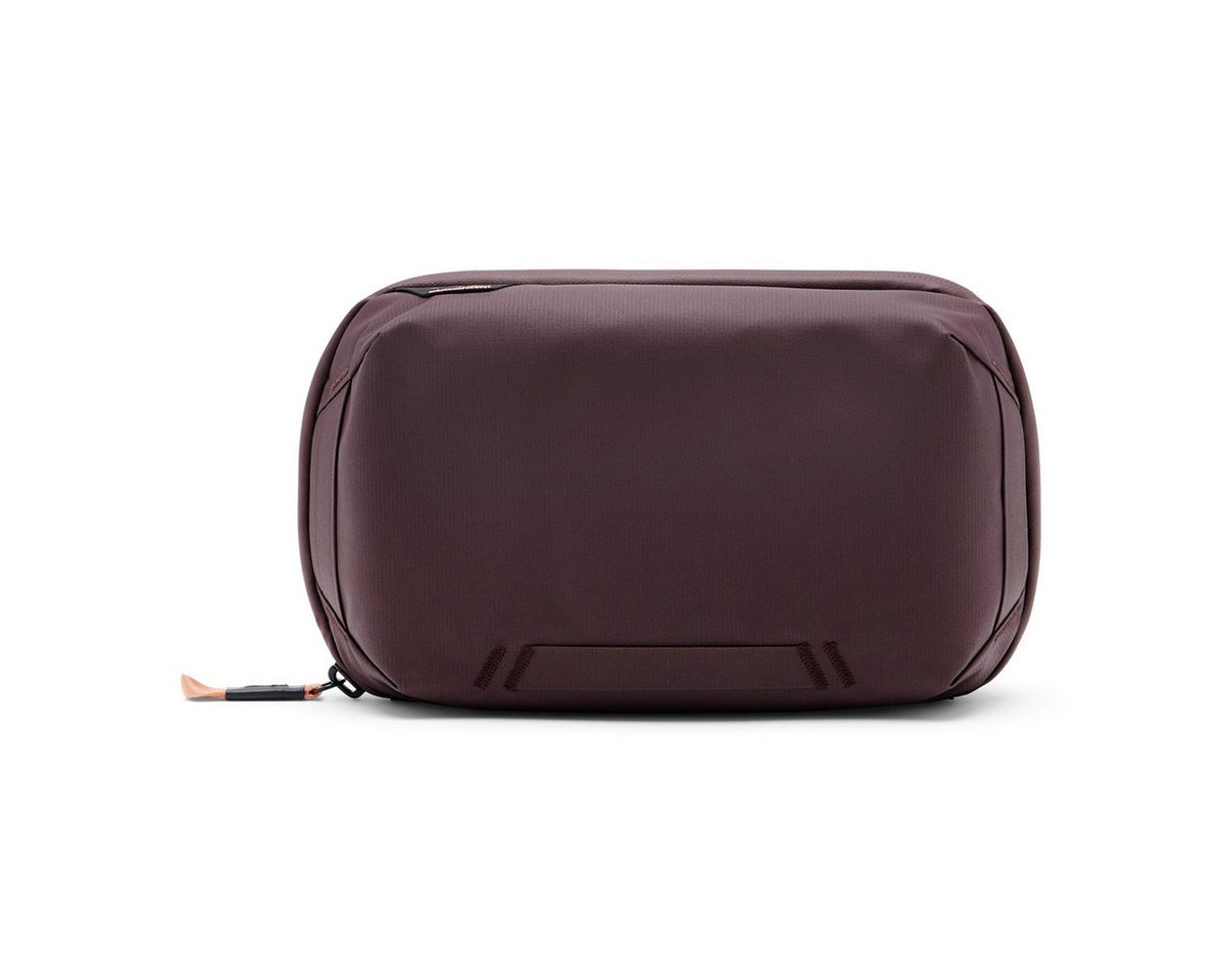Peak Design Rucksack Tech Pouch Organizer - Eclipse (Weinrot) von Peak Design