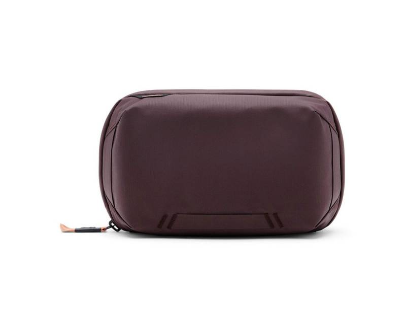 Peak Design Rucksack Tech Pouch Organizer - Eclipse (Weinrot) von Peak Design