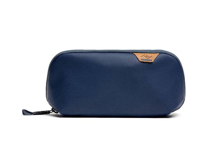 Peak Design Rucksack Tech Pouch Small - kleine Organizer-Tasche Midnight (Blau) von Peak Design