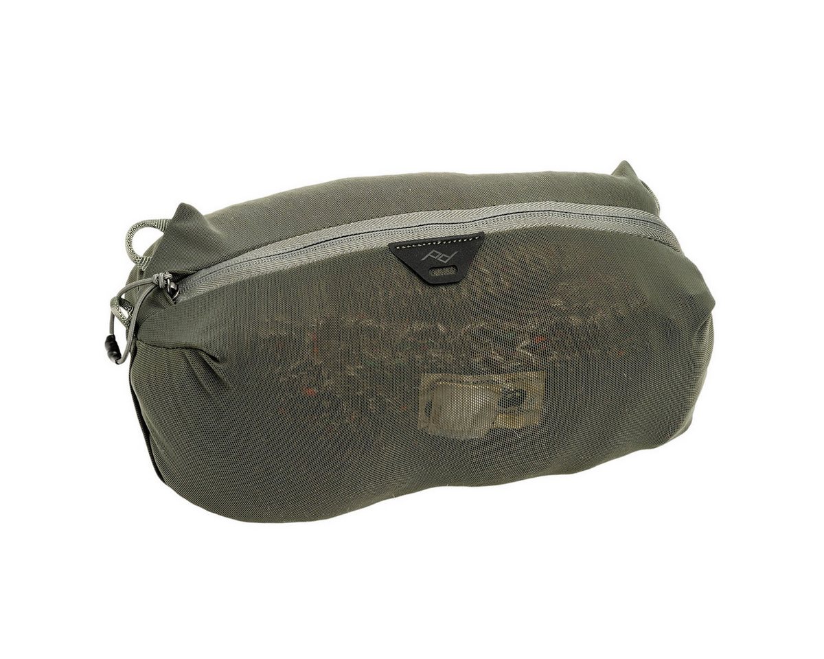 Peak Design Rucksack Ultralight Mesh Packing Cube - X-Small Sage von Peak Design