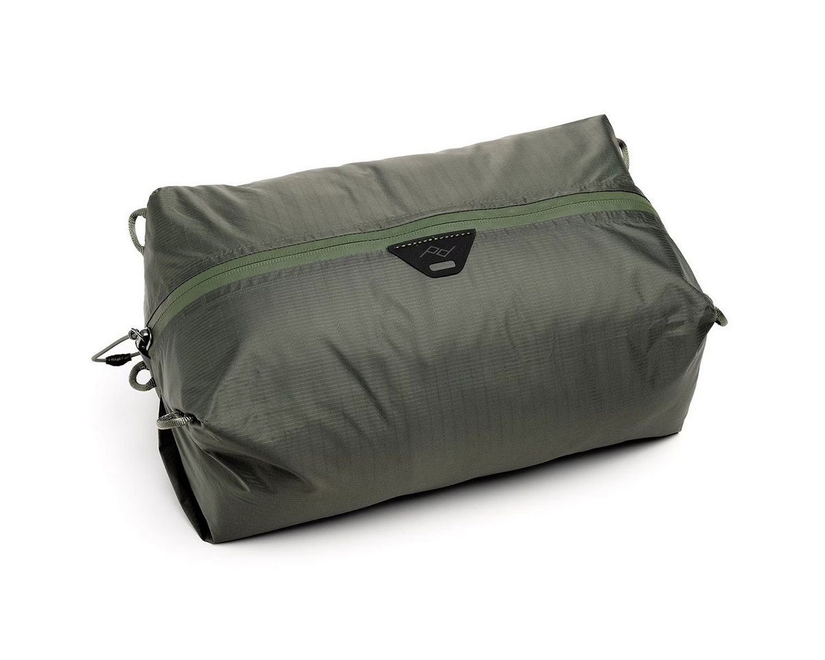 Peak Design Rucksack Ultralight Packing Cube - X-Small Sage Peak Design Rucksack Ultralight Packing Cube - X-Small Sage von Peak Design