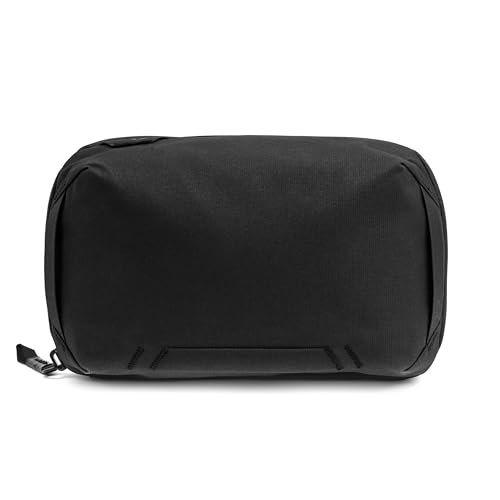 Peak Design Tech Pouch - Organizer-Tasche Black (schwarz) von Peak Design