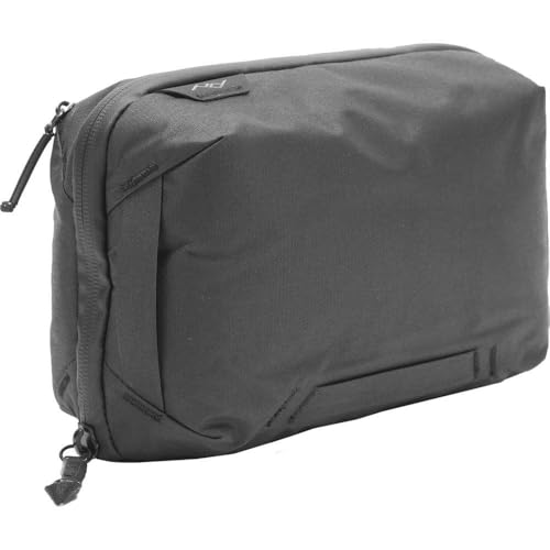 Peak Design Tech Pouch V2 Schwarz Organizertasche (BTP-BK-2) von Peak Design