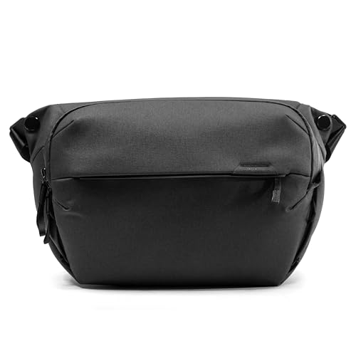 Sac d'épaule Peak Design Everyday Sling V3 10 L Noir von Peak Design