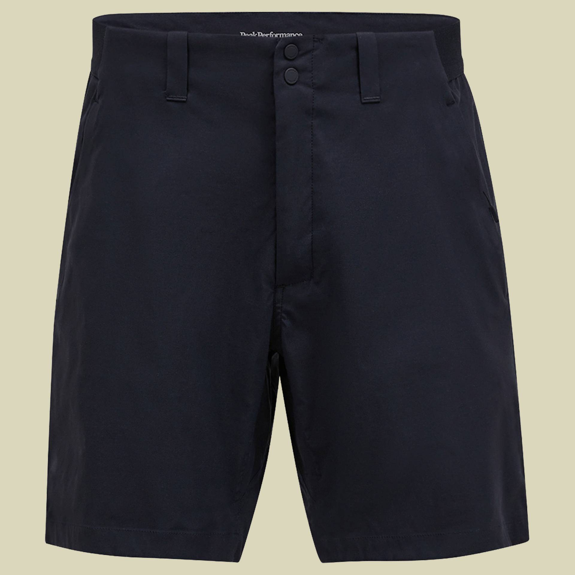 Commuter Shorts Men L schwarz - black von Peak Performance