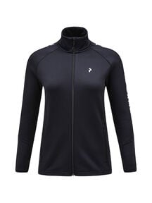 Damen Fleecejacke W RIDER ZIP JACKET von Peak Performance