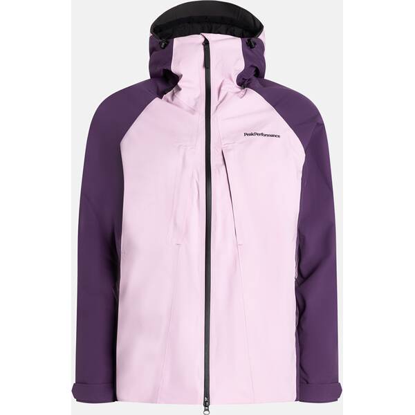 PEAK PERFORMANCE Damen Funktionsjacke W Insulated 2L Ski Jacket-INDIGO von Peak Performance