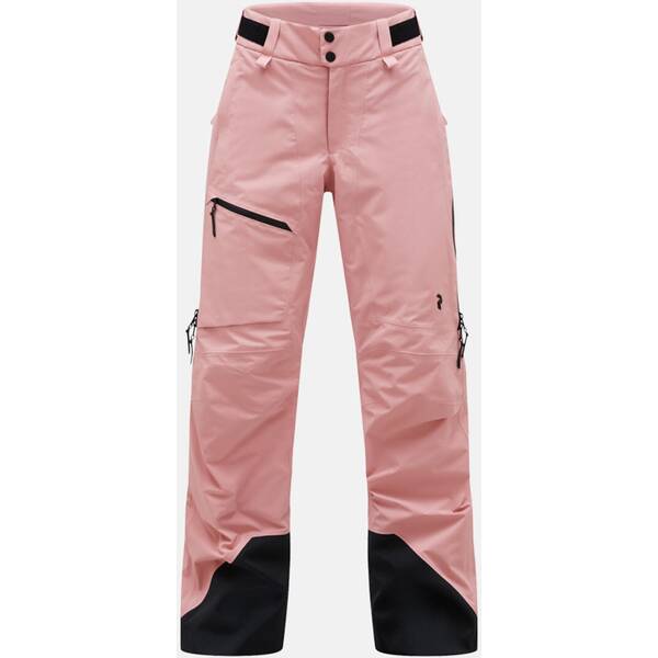 PEAK PERFORMANCE Damen Hose W Alpine Gore-Tex 2L Pant-WARM BLUSH von Peak Performance