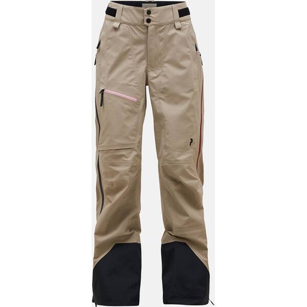 PEAK PERFORMANCE Damen Hose W Alpine Gore-Tex Pants-AVID BEIGE von Peak Performance