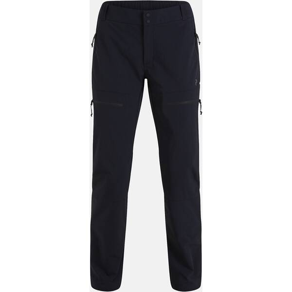 PEAK PERFORMANCE Damen Hose W Stretch Trek Pants-BLACK von Peak Performance