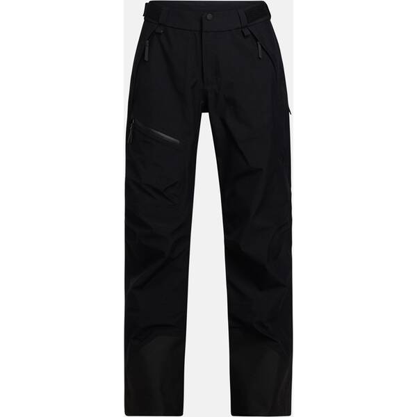 PEAK PERFORMANCE Damen Hose W Vertical 3L Pants-BLACK von Peak Performance