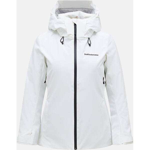 PEAK PERFORMANCE Damen Jacke W Anima Jacket-OFFWHITE von Peak Performance