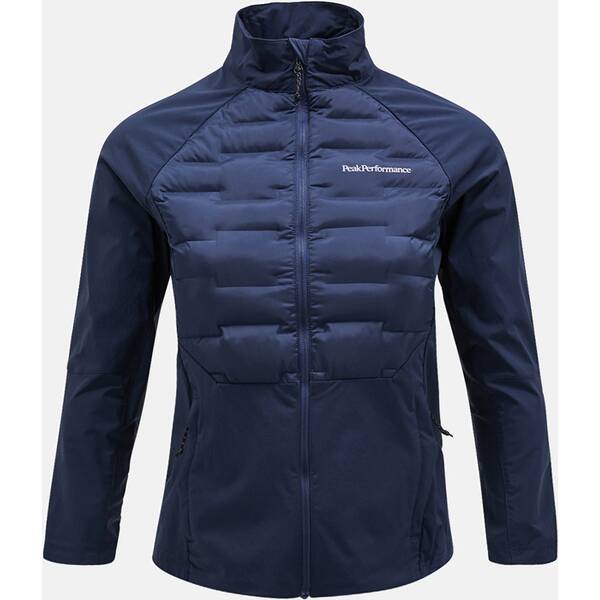 PEAK PERFORMANCE Damen Jacke W Argon Swift Hybrid Jack-BLUE SHADOW von Peak Performance