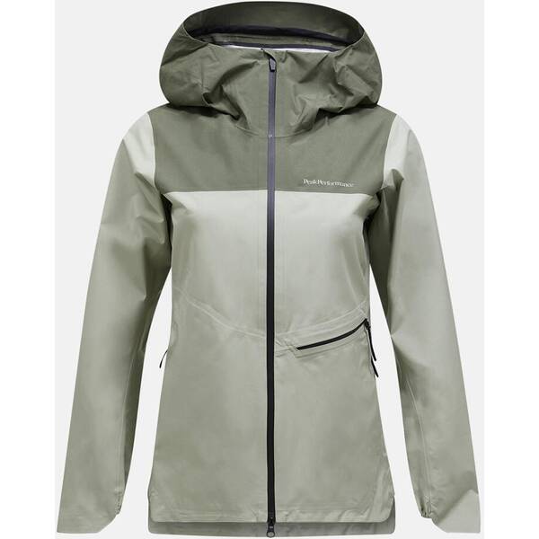 PEAK PERFORMANCE Damen Jacke W Commuter Gore-Tex Pac J-LIMIT GREEN PEAK PERFORMANCE Damen Jacke W Commuter Gore-Tex Pac J-LIMIT GREEN von Peak Performance