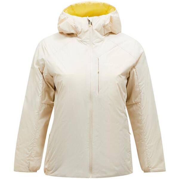 PEAK PERFORMANCE Damen Jacke W Freelight Reversible Ho-SAND FOG-MELLO von Peak Performance